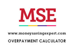 MSE Overpayment Calculator