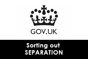 Sorting out Separation (gov.uk)